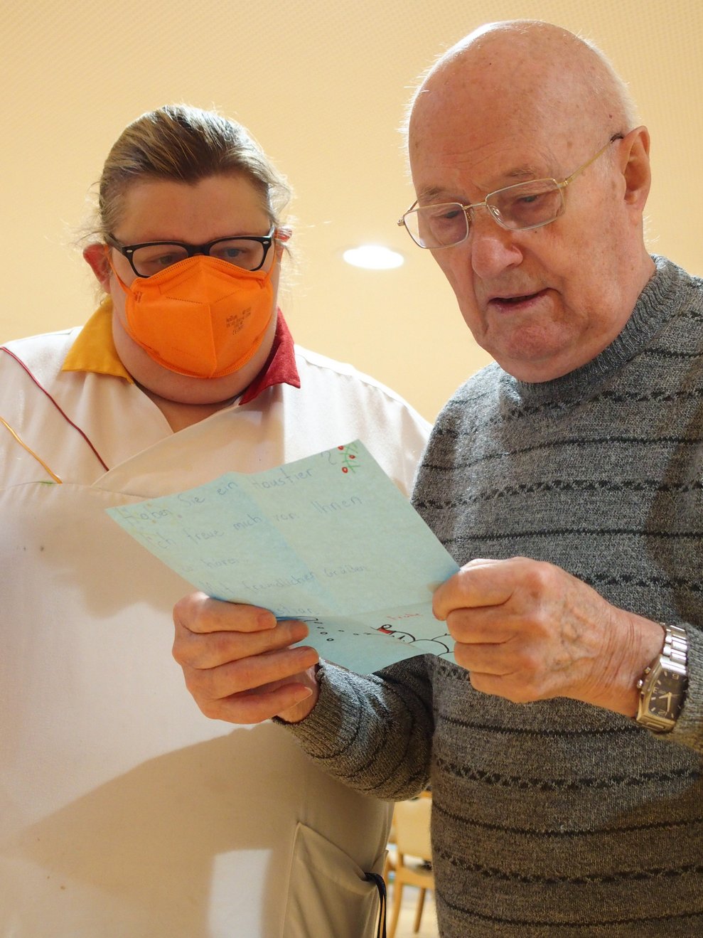 gemeinsam lesen