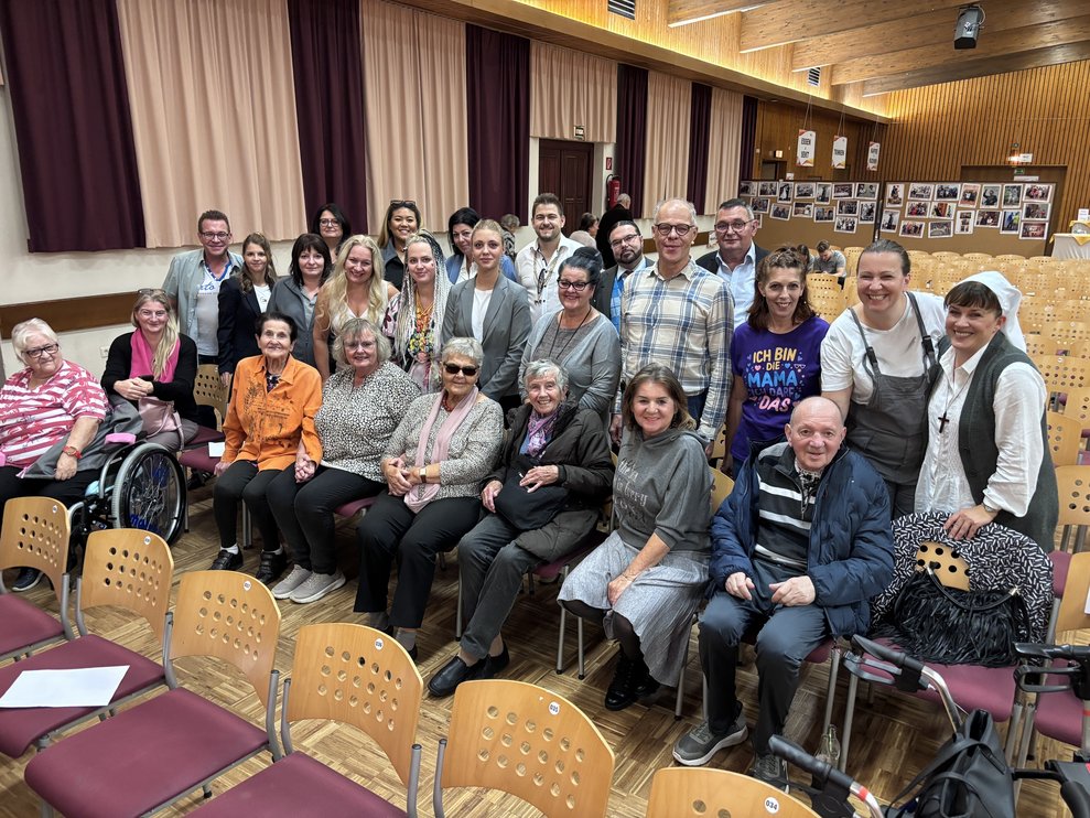 Theaterverein Gruppenbild