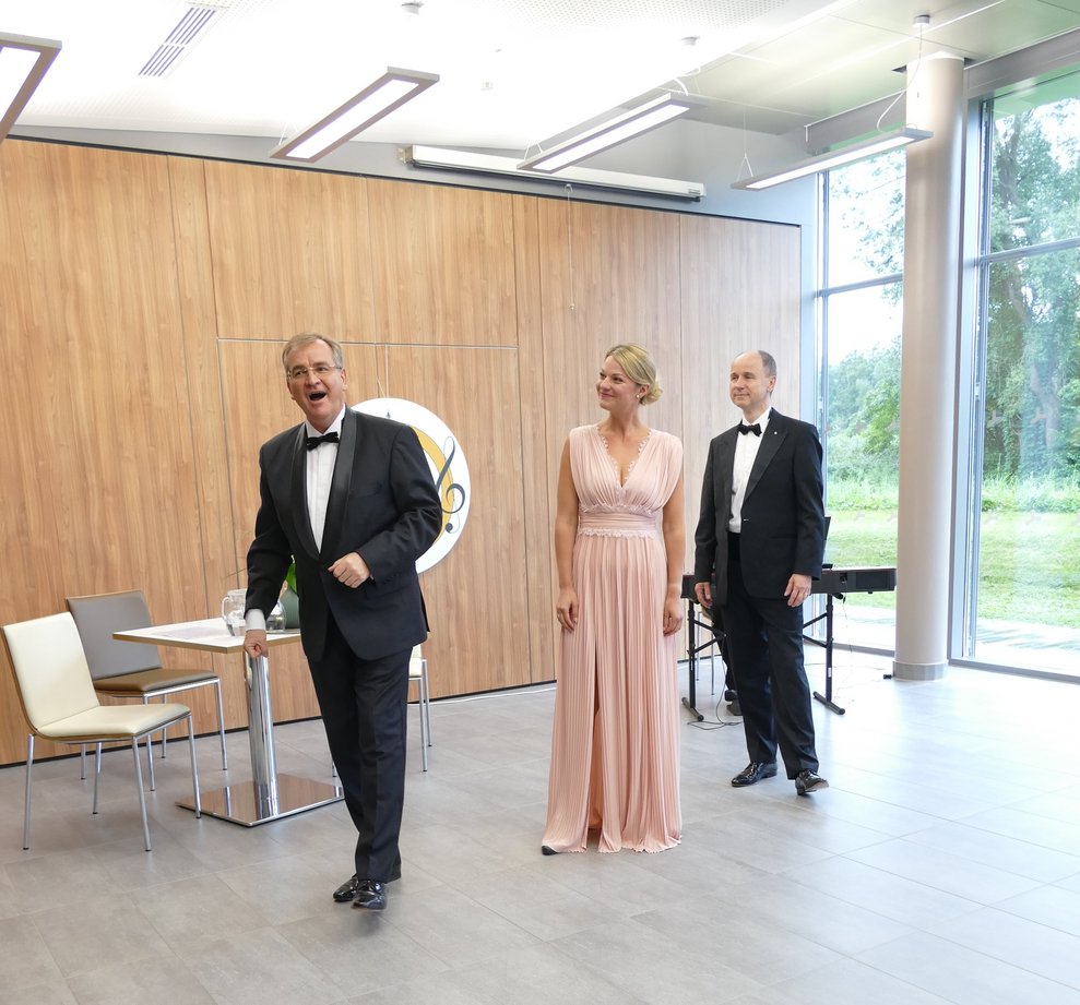 Jubiläumskonzert 25 Jahre Kunst auf Rädern