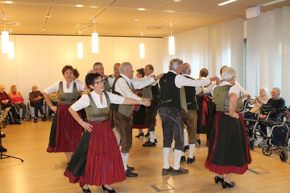 Volkstanzkreis Traisen-Gölsental
