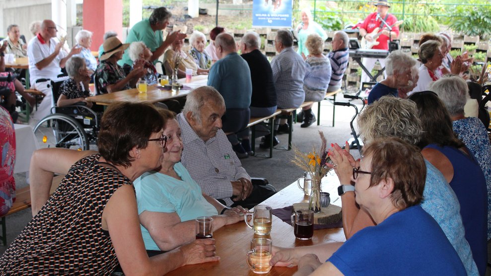 Sommerfest 24 im NÖ PBZ Hollabrunn