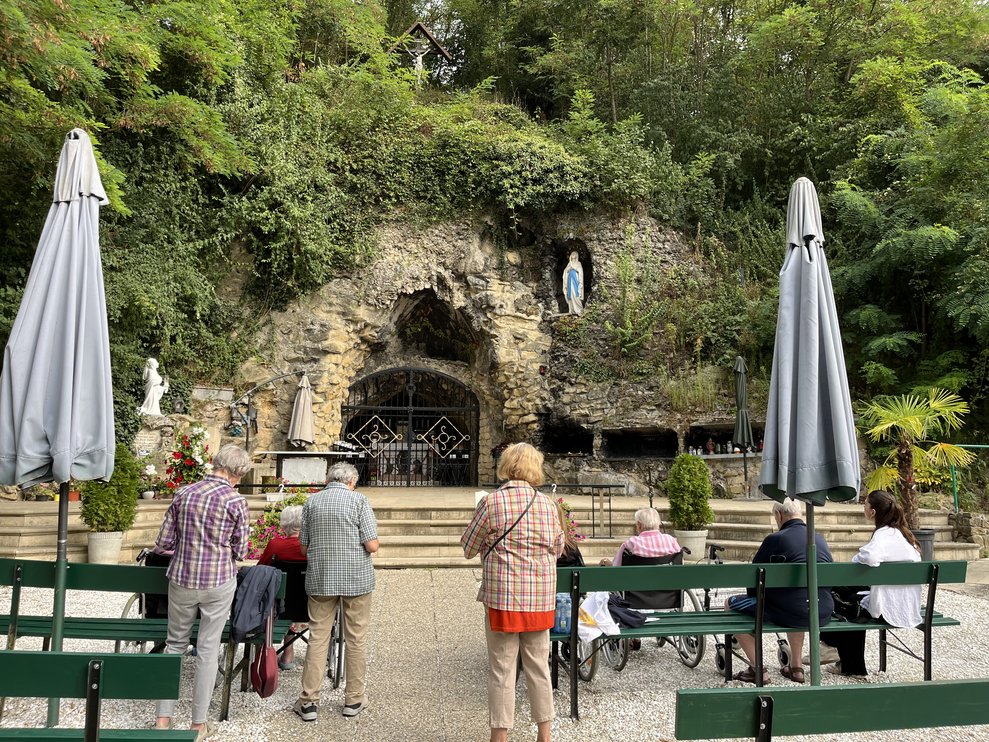 Lourdesgrotte