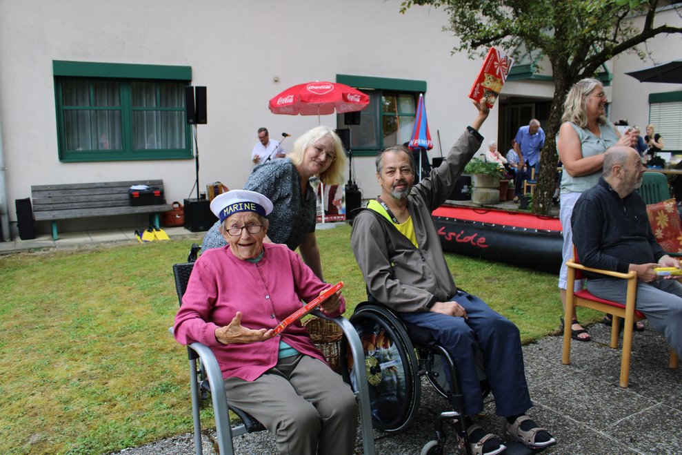 Sommerfest PBZ