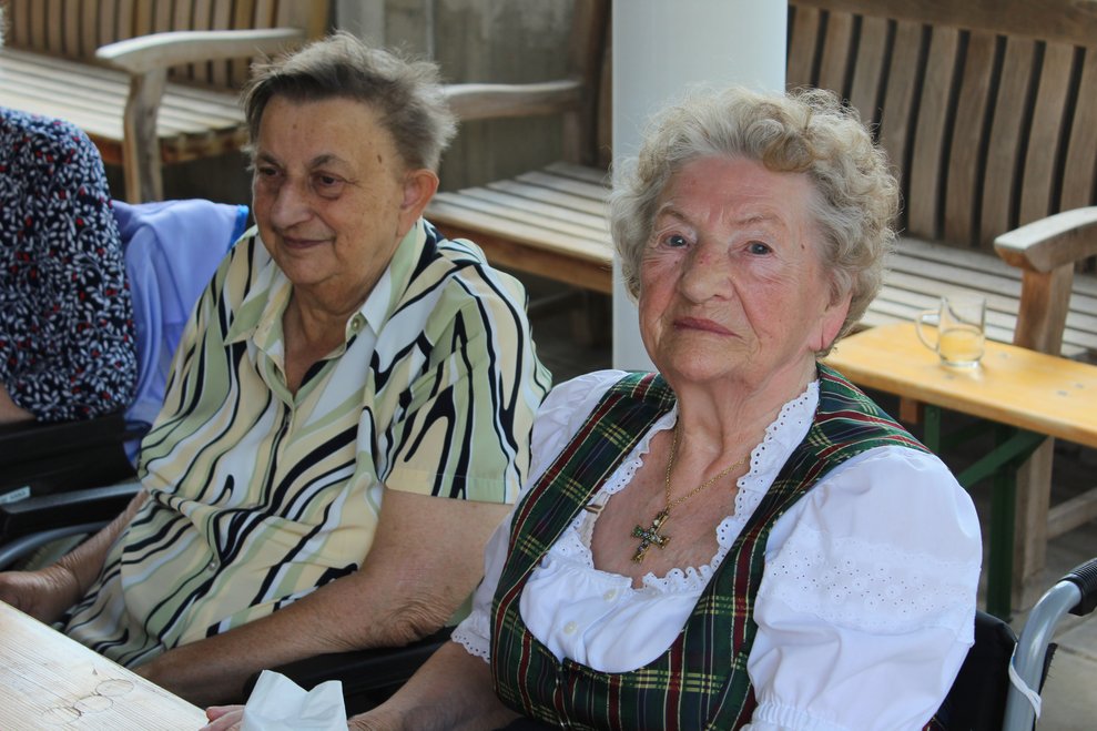 Sommerfest 24 im NÖ PBZ Hollabrunn