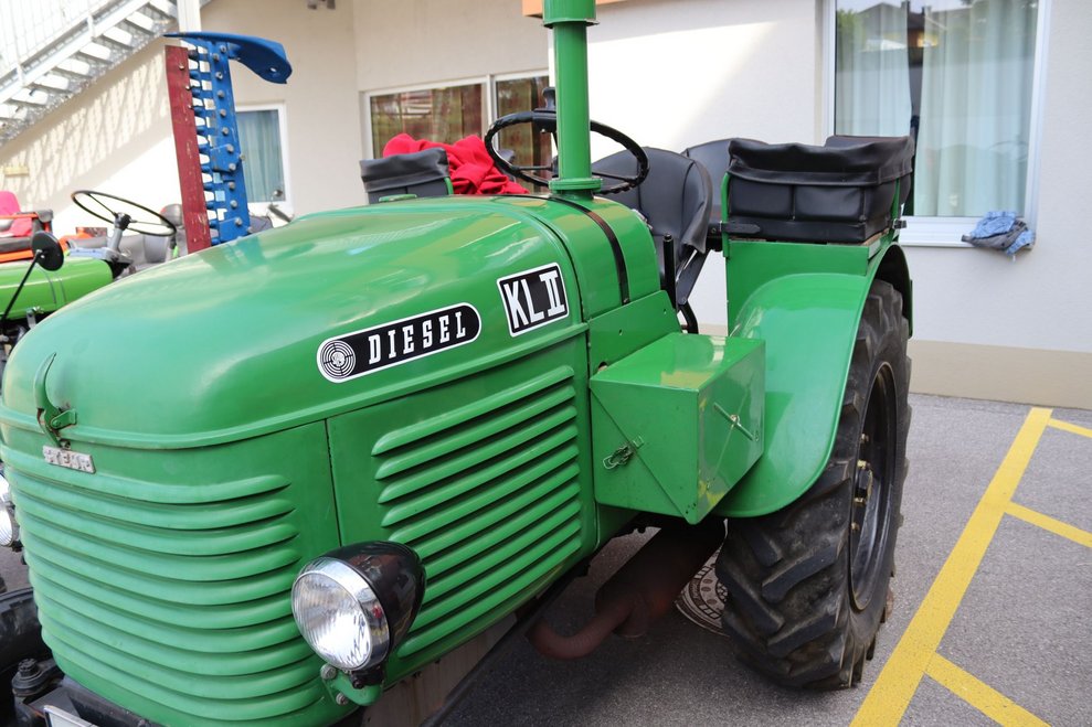 Oldtimer-Rundfahrt