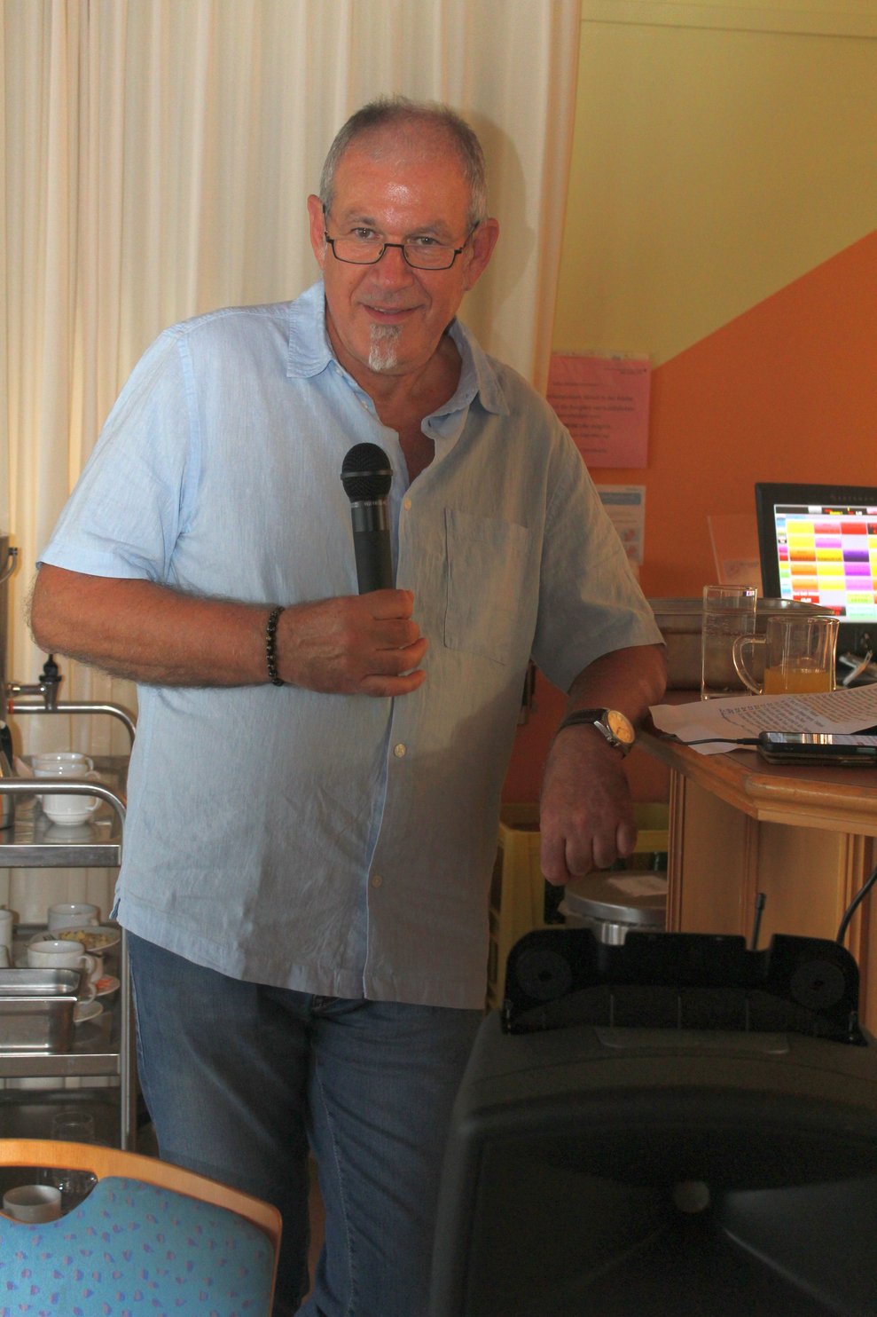 Musikbox im September