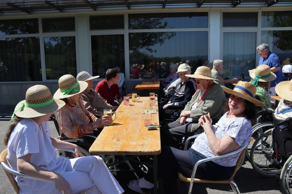 Unser Maibaumfest
