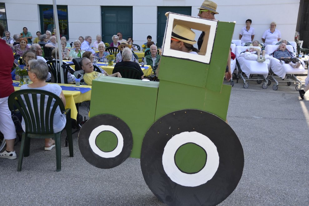 Traktor
