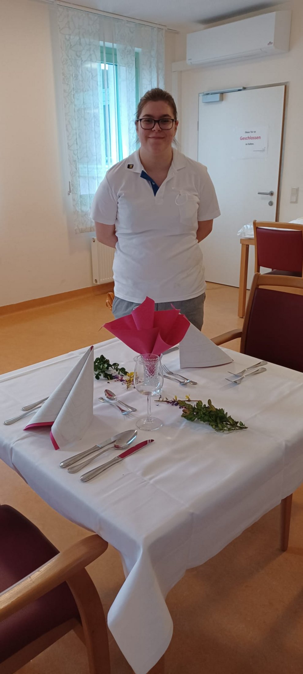 Küchenlehrling 5