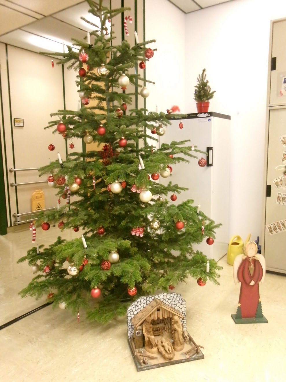Weihnachtsfeier
