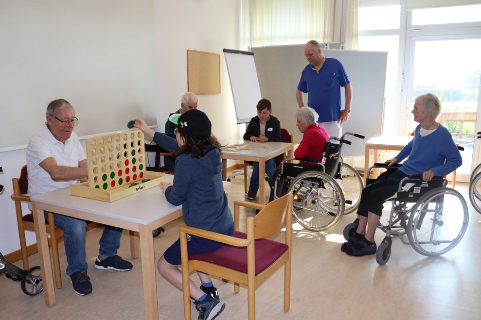 Projekt Lebensfreude