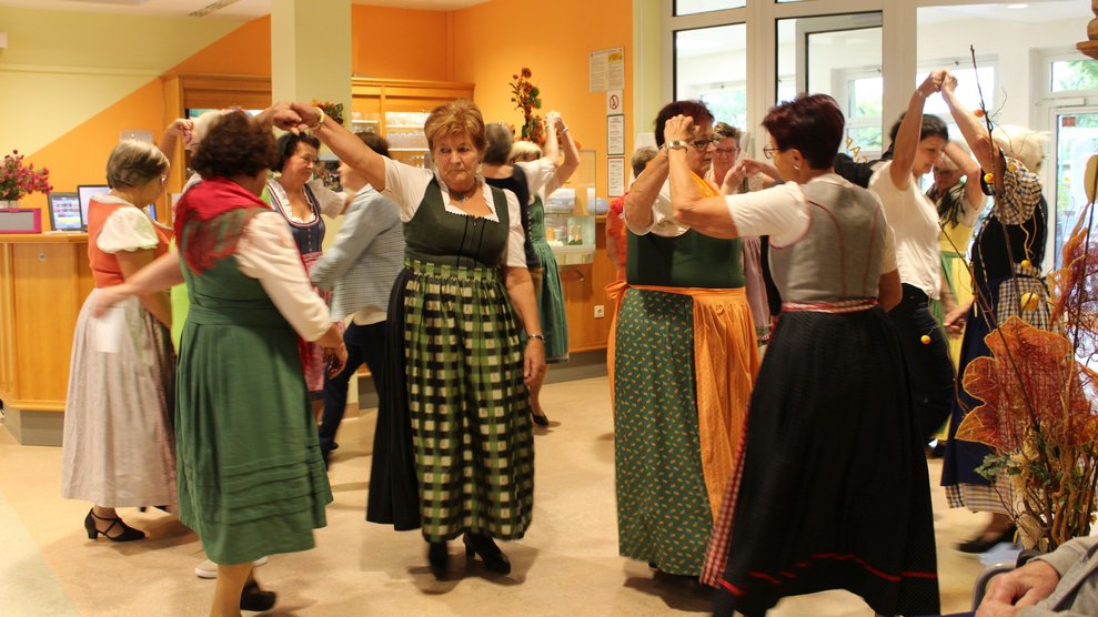 Erntedankfest 2025