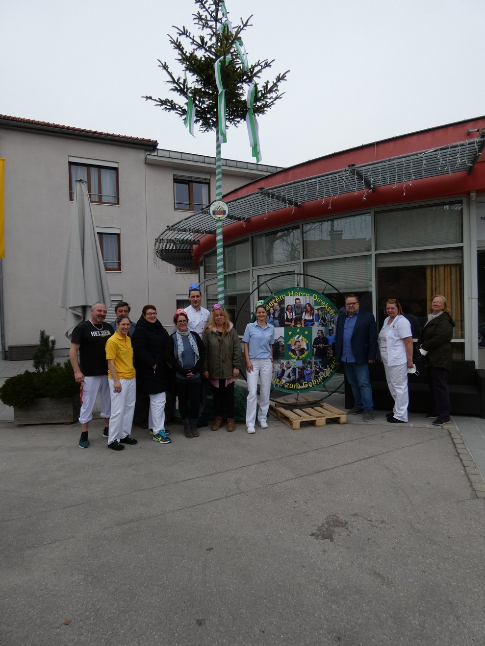 Gruppenfoto