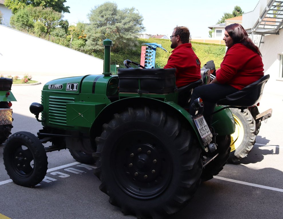 Oldtimer-Rundfahrt