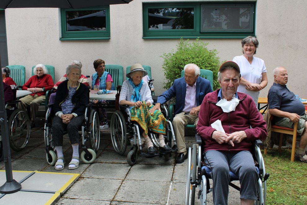 Sommerfest PBZ