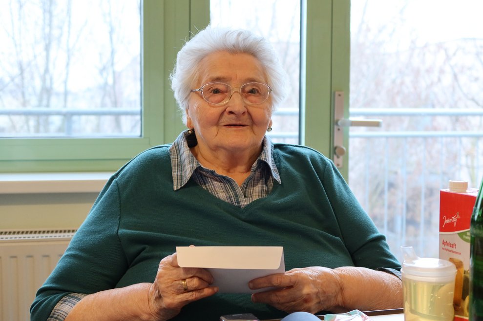 Briefe lesen