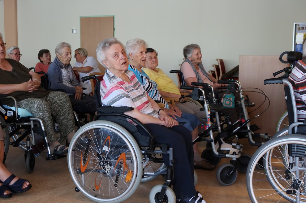 Gemeinsam Singen