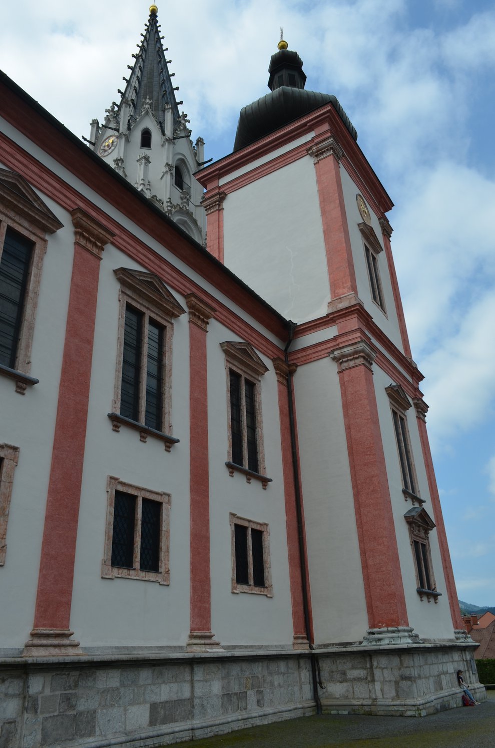 die Basilika Mariazell