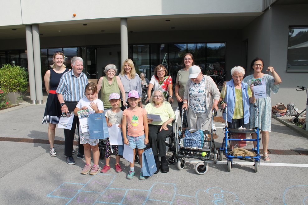Ferienspiel Kinderolympiade 2025