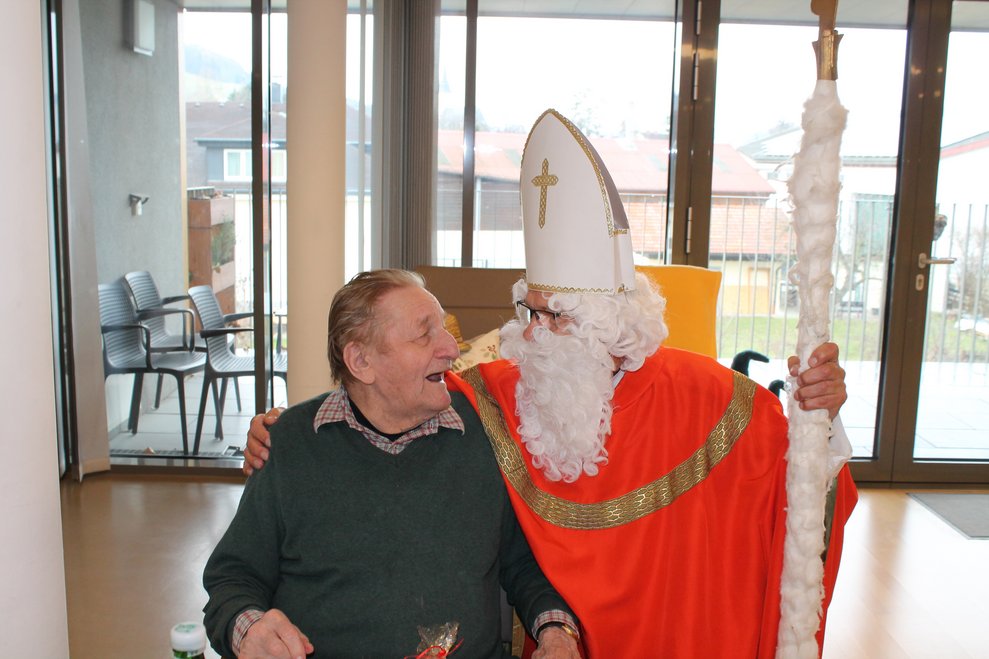 Nikolaus 2025