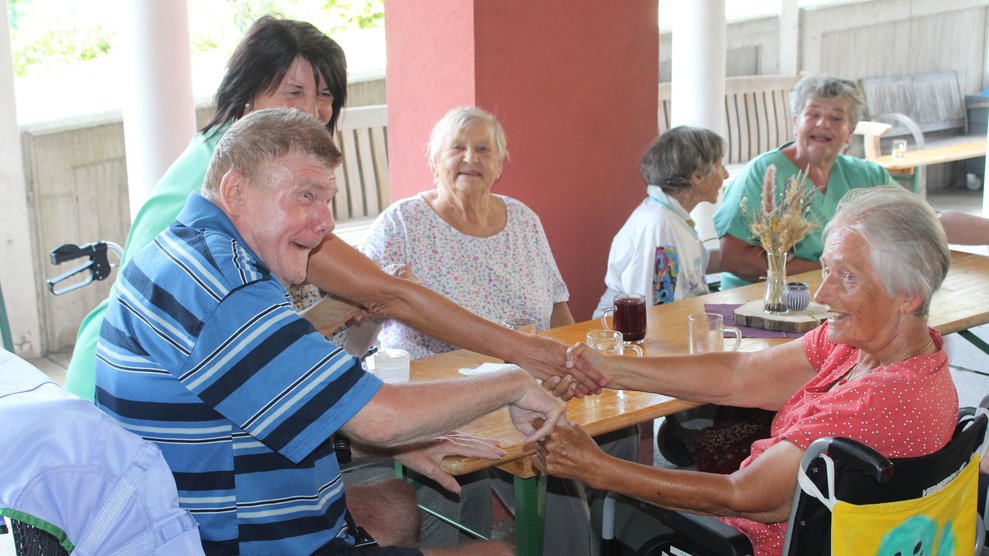 Sommerfest 24 im NÖ PBZ Hollabrunn