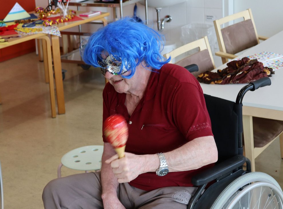 Patricia´s Fachsozialprojekt