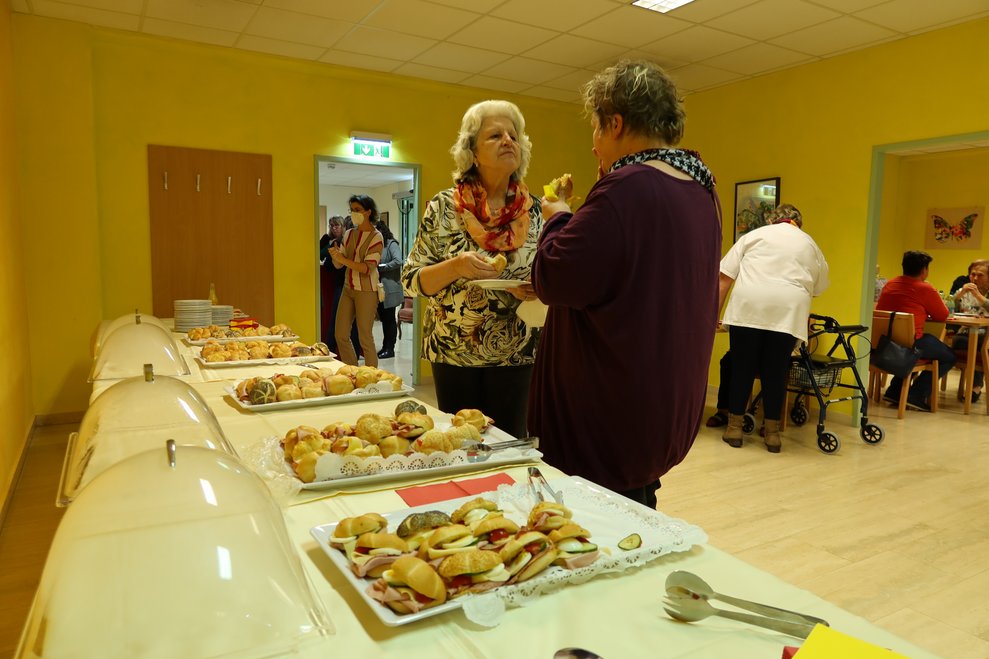 Buffet