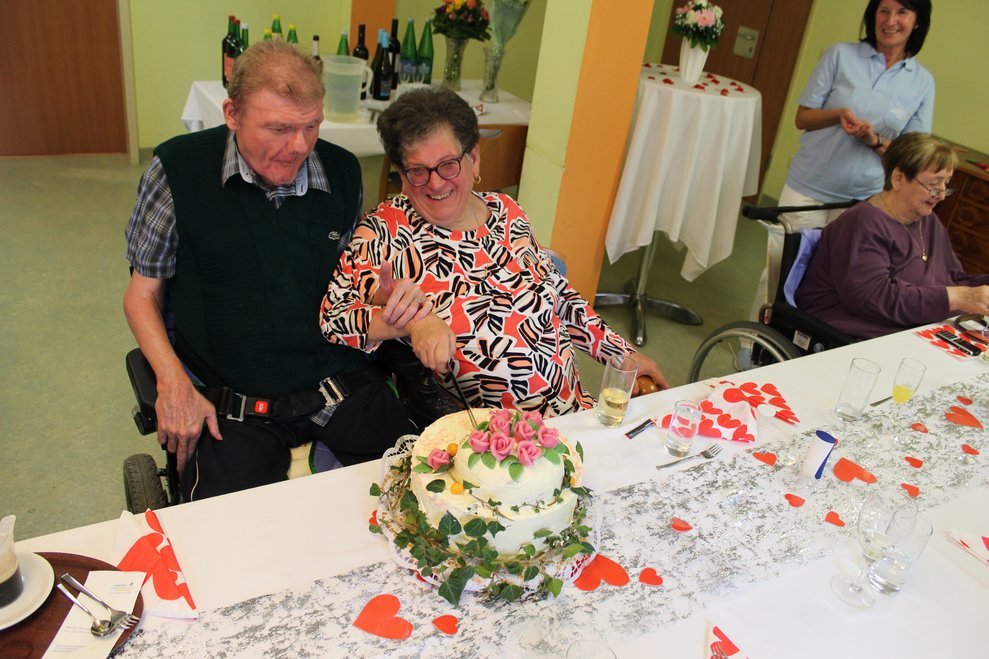 Verlobungsfeier Sigi u. Doris 2025