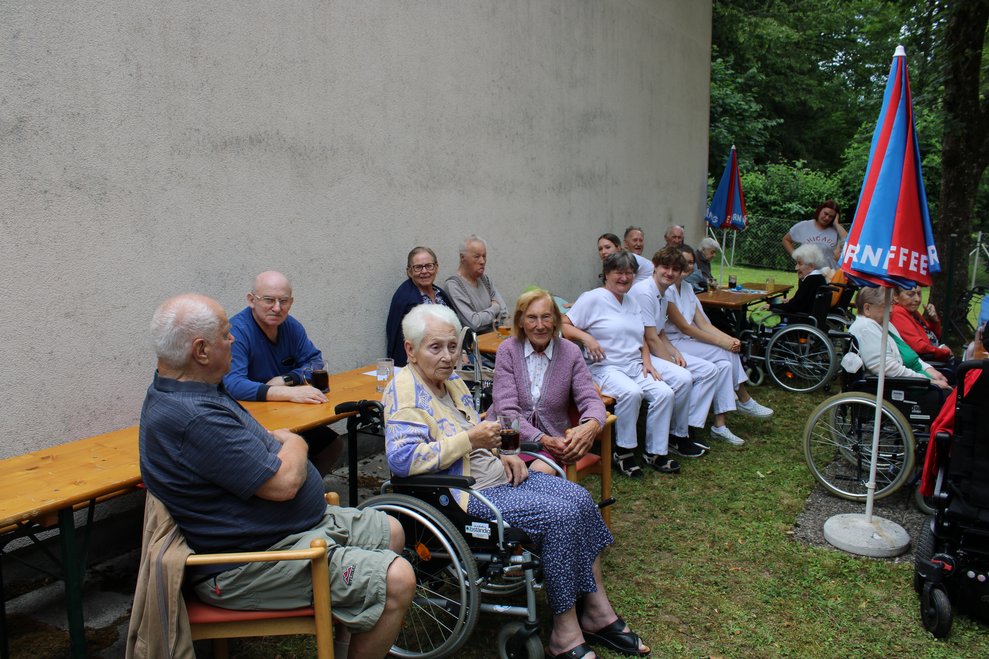 Sommerfest PBZ