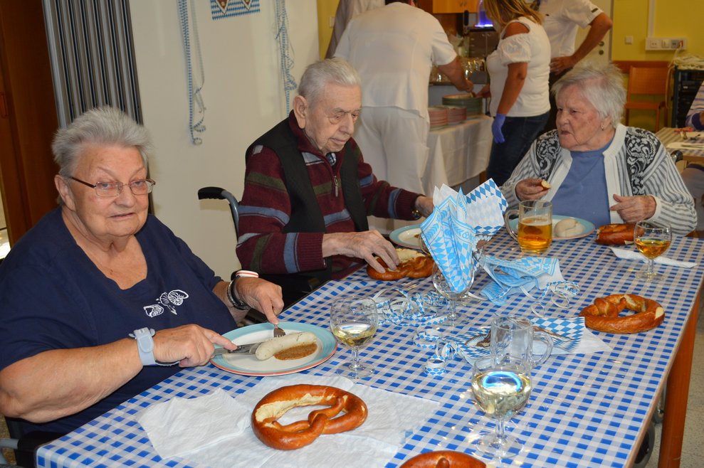 Oktoberfest im PBZ Klosterneuburg