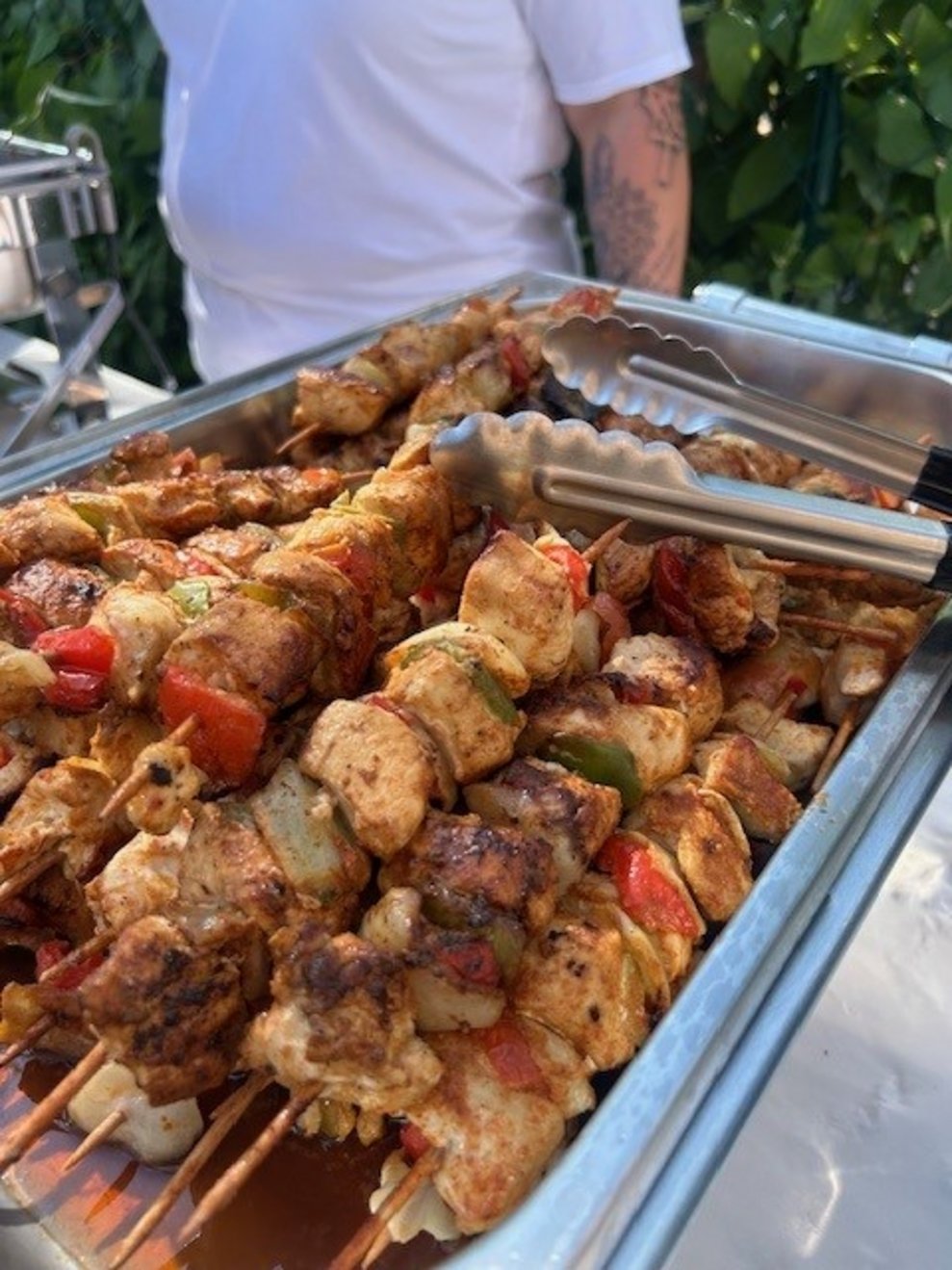 Grillspieße