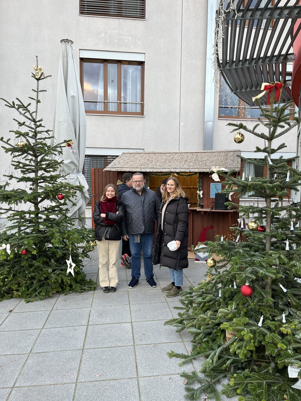 Punschhütte