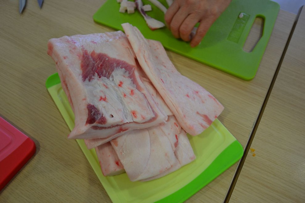 Speck.