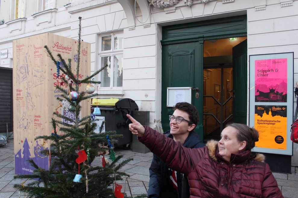 Hier gab es viel zu entdecken!