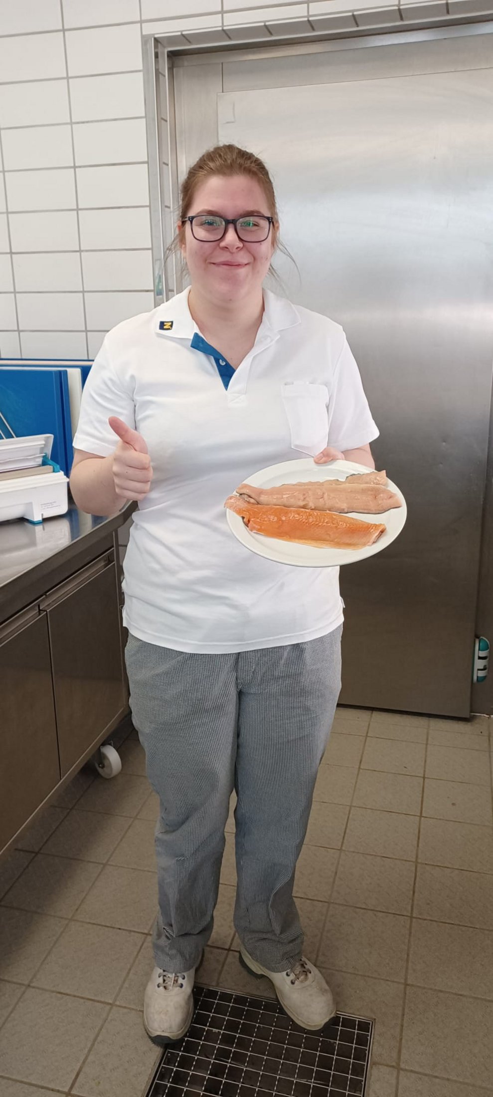 Küchenlehrling 1