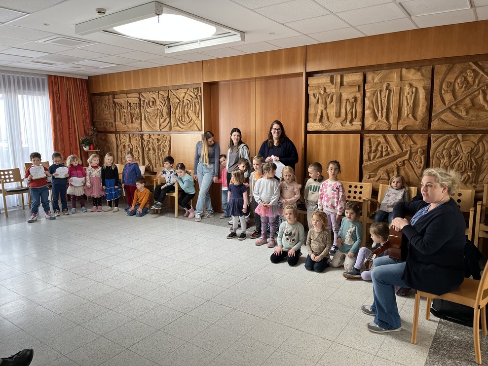 Kindergartenkinder