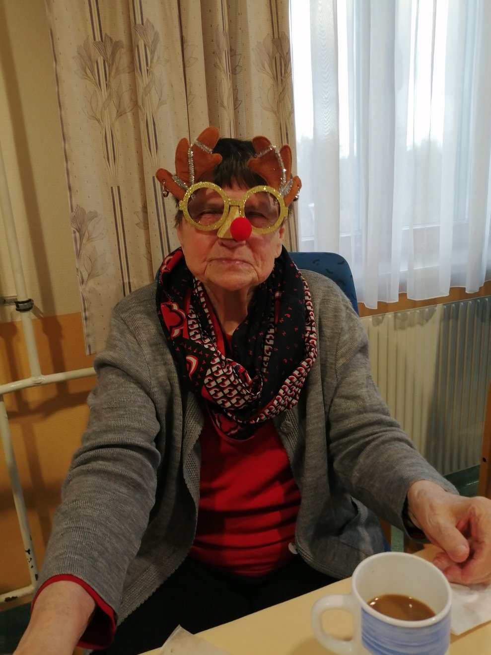 Weihnachtsfeier