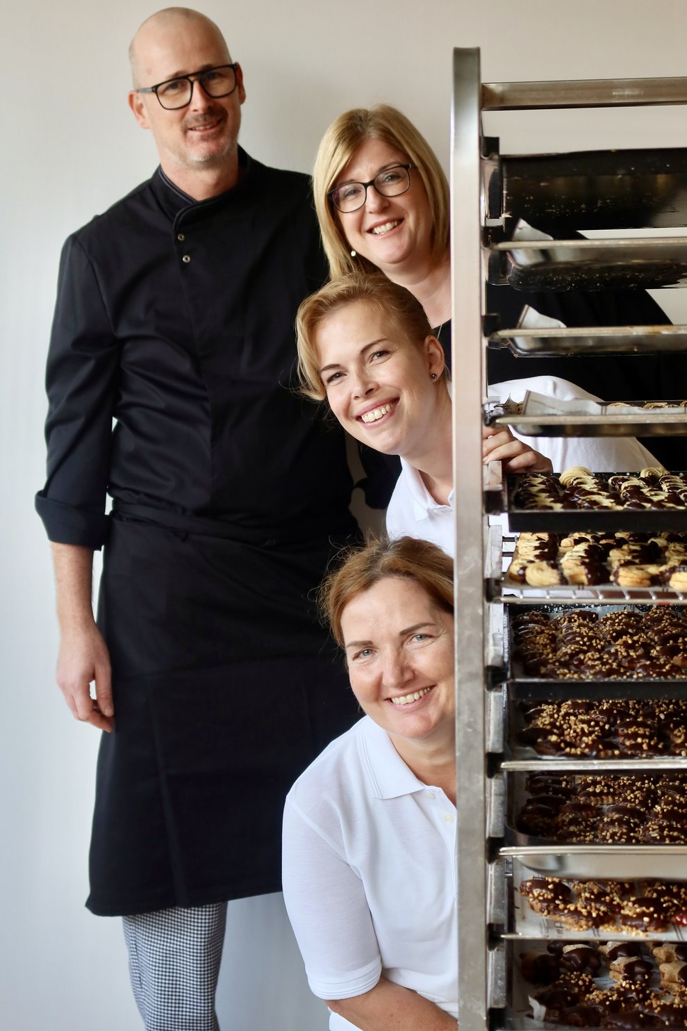 Gruppenfoto