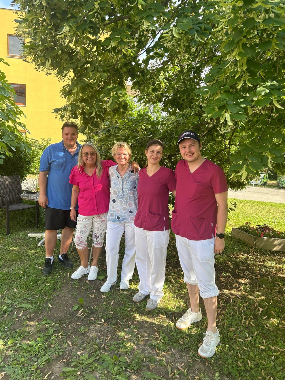 Gruppenfoto