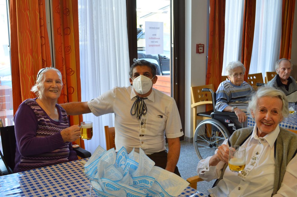 Oktoberfest im PBZ Klosterneuburg