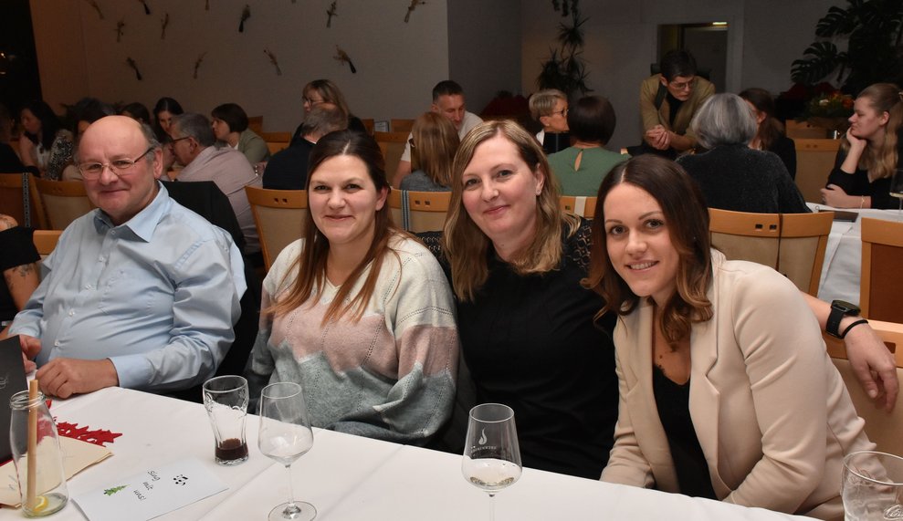 Gruppenfoto.