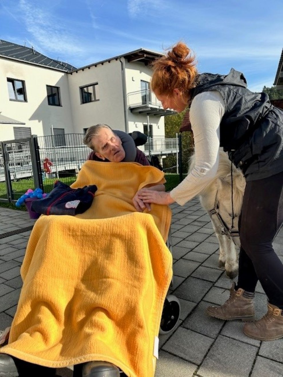 bestaunten,...