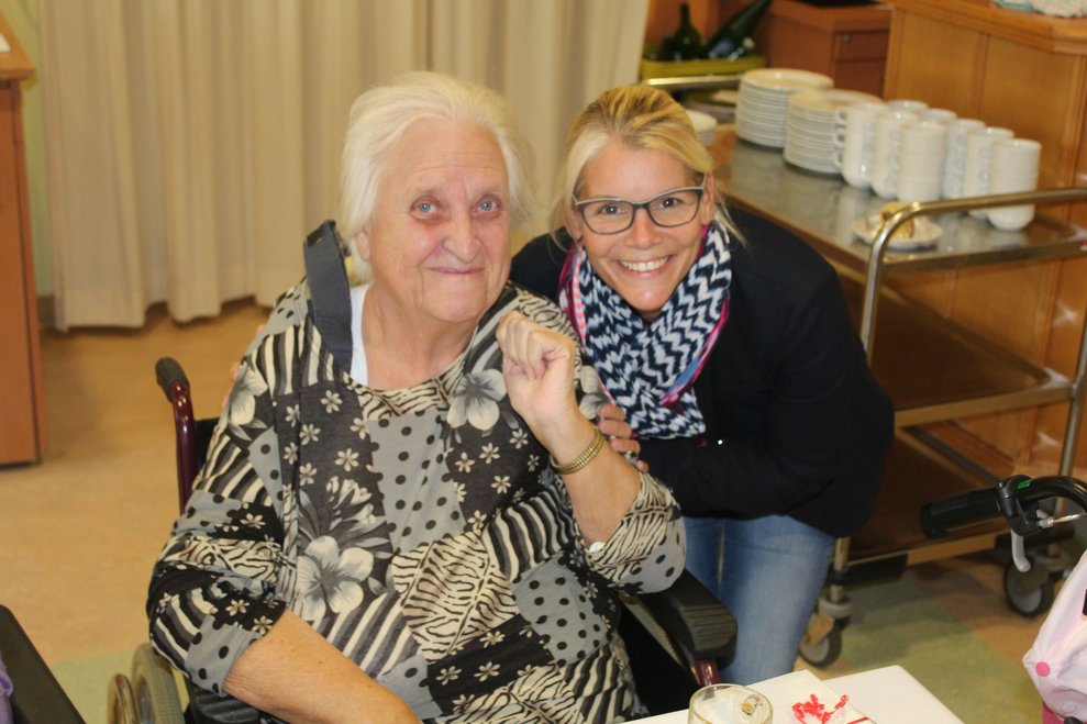 Wir feiern Geburtstag