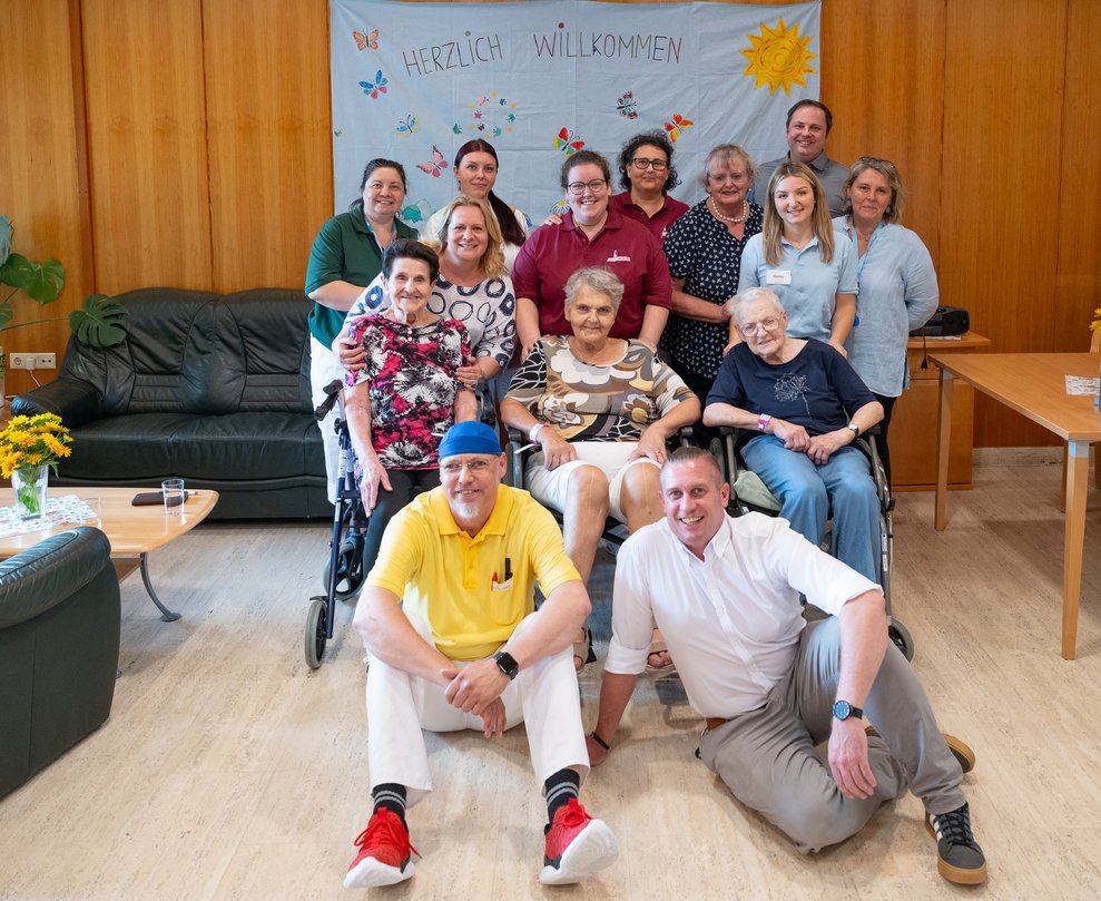 Teamfoto