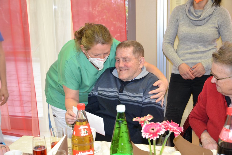 WBL Susanne wünscht Herrn Reininger alles Gute.