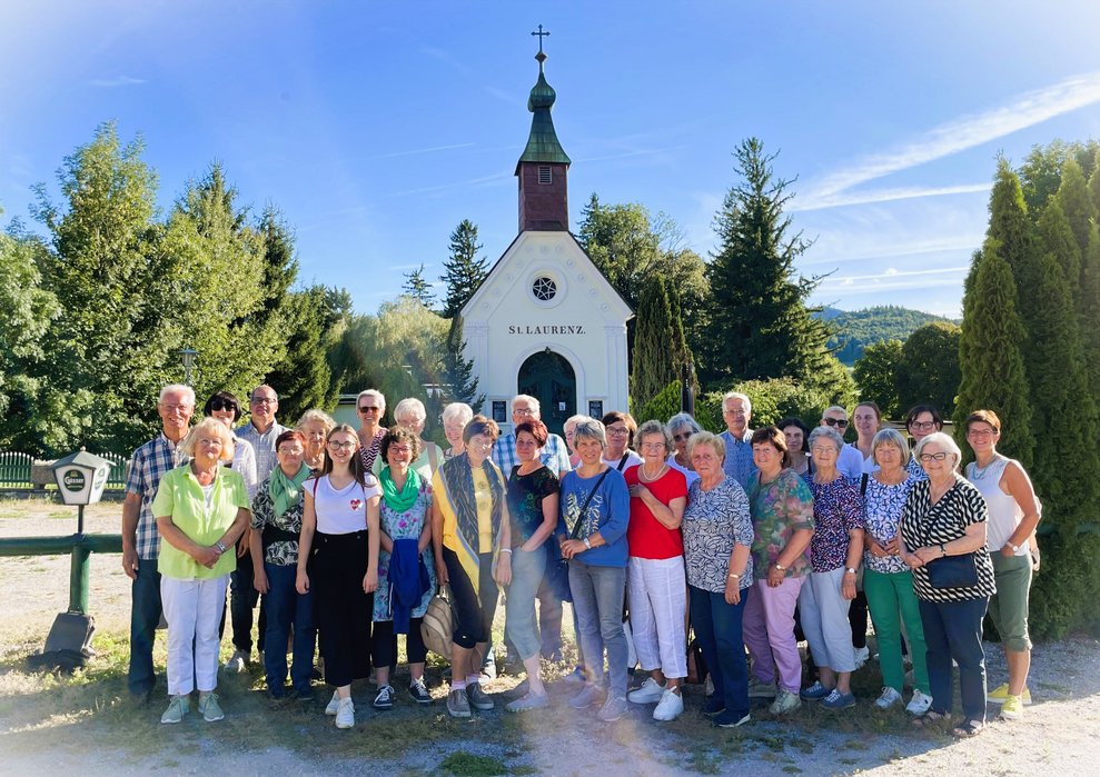 Gruppenfoto