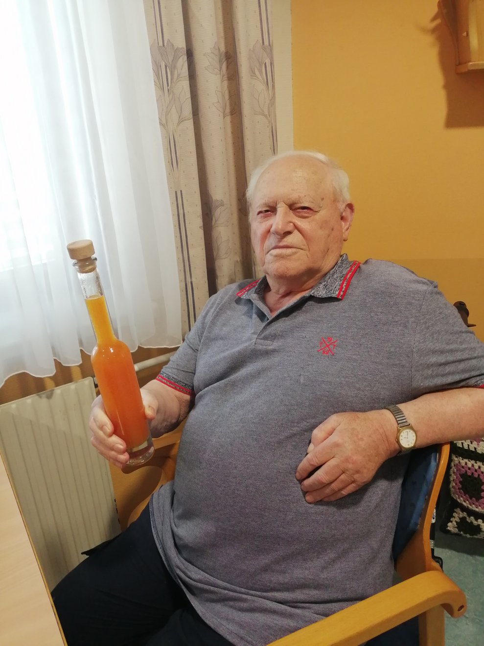 Marillenlikör machen