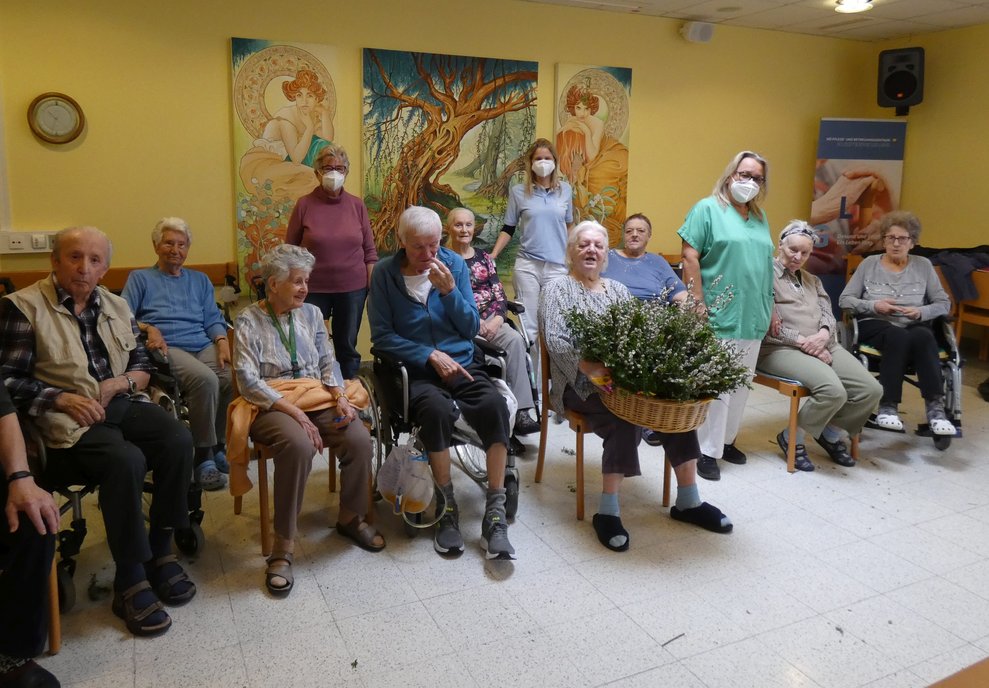 Gruppenfoto