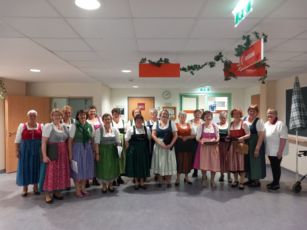 Tullnerfelder Bäuerinnenchor