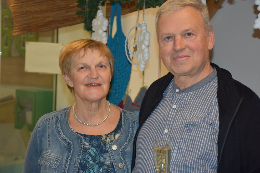 Fam. Süß- Freiwillige MitarbeiterIn im Haus